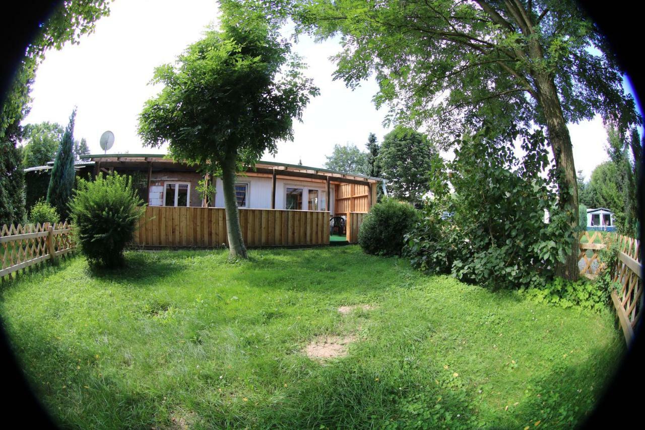 Campingplatz Am Huenstein Nohra  Luaran gambar